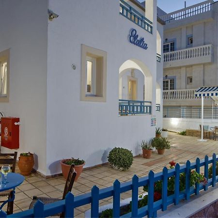 Elalia Apartments Херсонисос Екстериор снимка