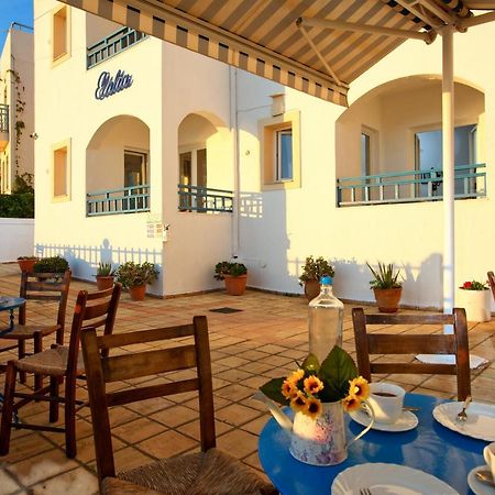 Elalia Apartments Херсонисос Екстериор снимка