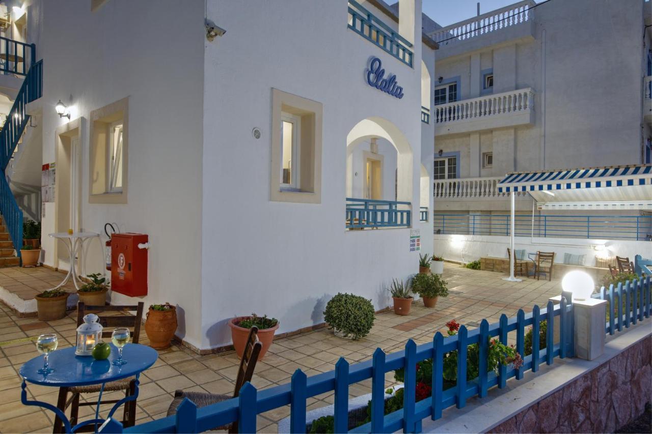 Elalia Apartments Херсонисос Екстериор снимка
