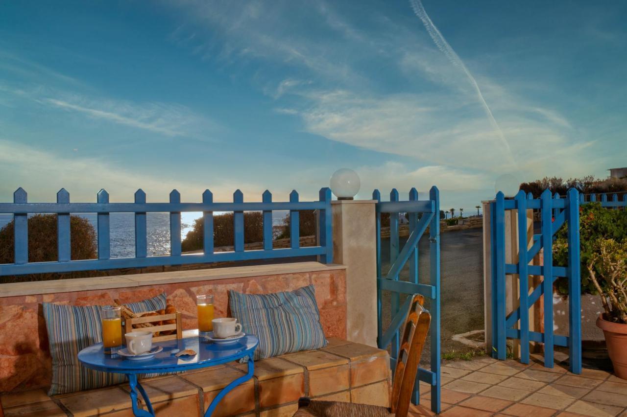 Elalia Apartments Херсонисос Екстериор снимка