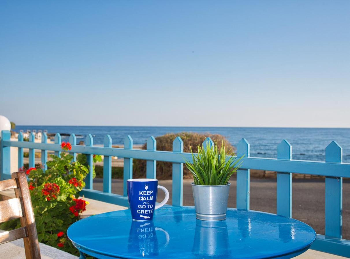 Elalia Apartments Херсонисос Екстериор снимка