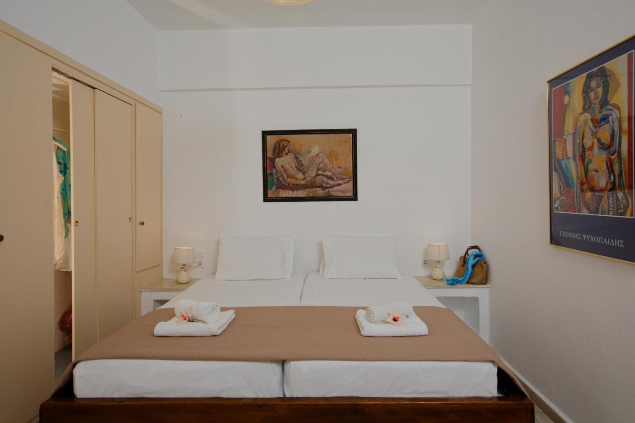 Elalia Apartments Херсонисос Екстериор снимка