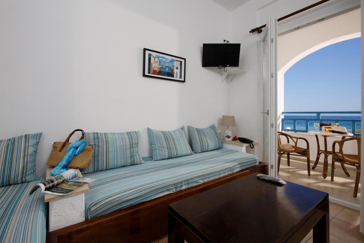 Elalia Apartments Херсонисос Екстериор снимка