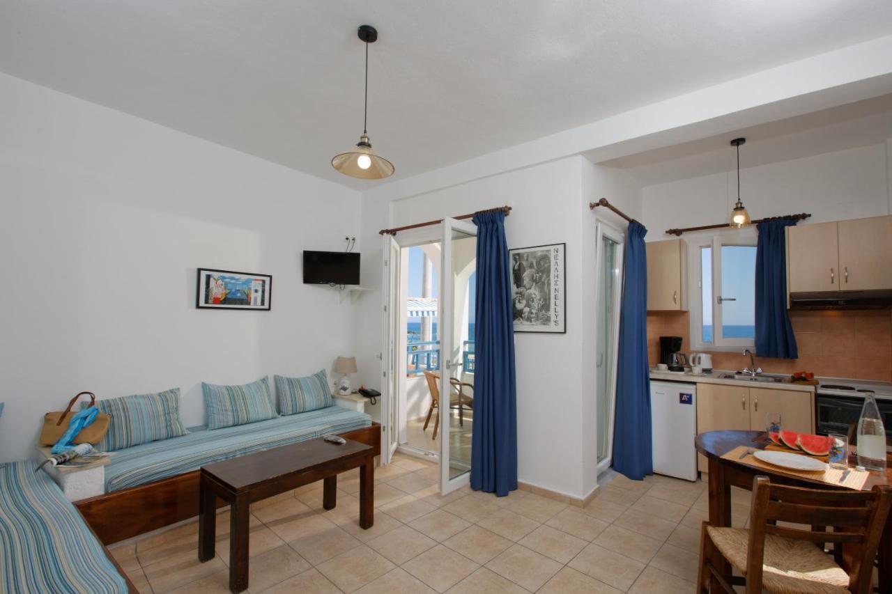 Elalia Apartments Херсонисос Екстериор снимка