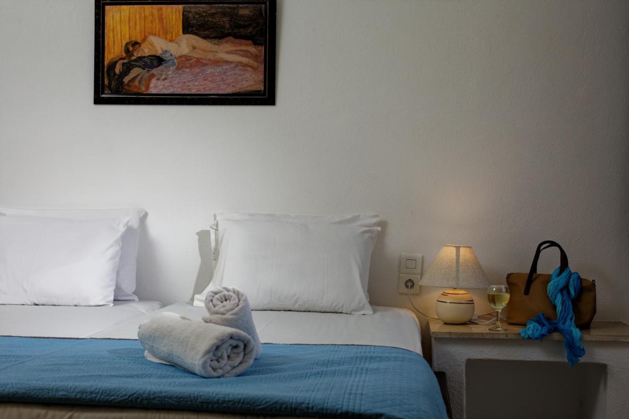 Elalia Apartments Херсонисос Екстериор снимка