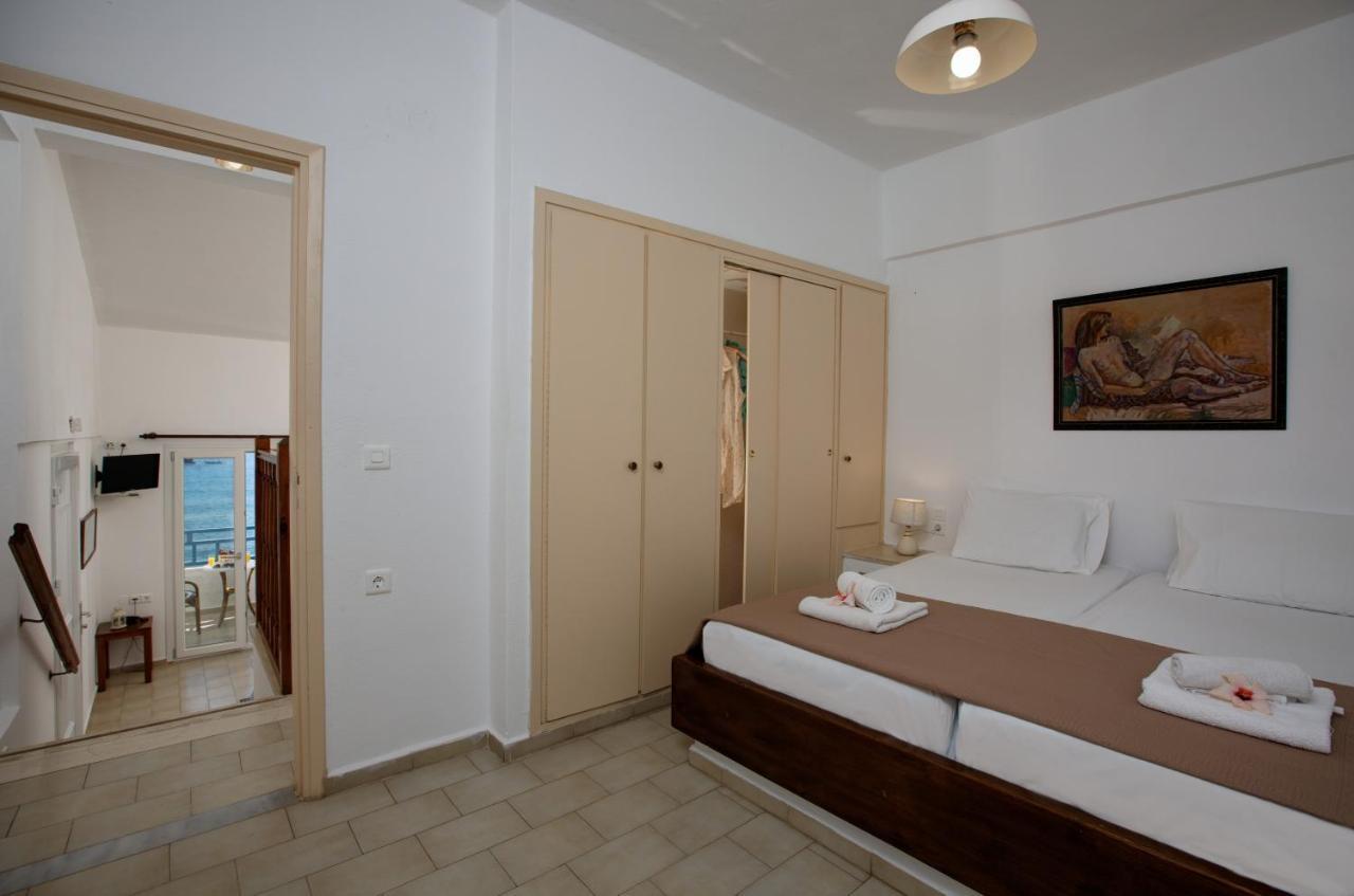 Elalia Apartments Херсонисос Екстериор снимка