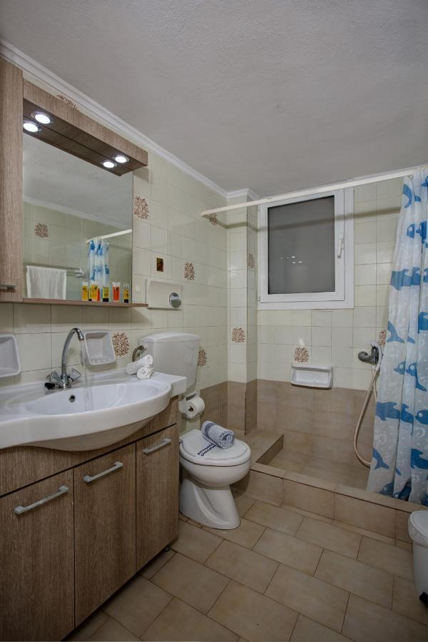 Elalia Apartments Херсонисос Екстериор снимка