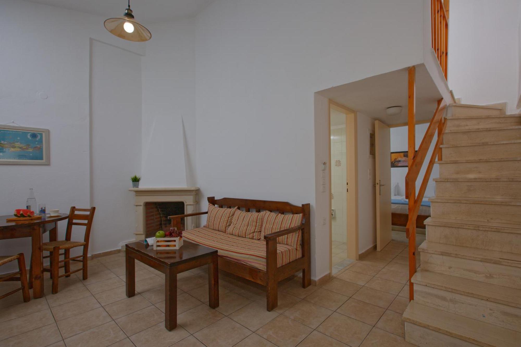 Elalia Apartments Херсонисос Екстериор снимка